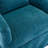 360-Degree Swivel Upholstered Armchair with Accent Pillow-367928023