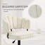 Berdeja Velvet Office Chair-1013813859
