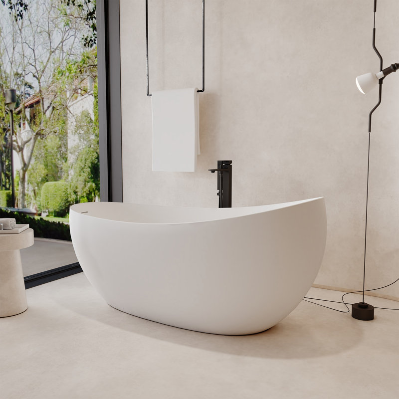 Baignoire autoportante Crestone