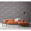 Bricks and More Collection Black Sandstone Splendour Wallpaper Roll-1171018358