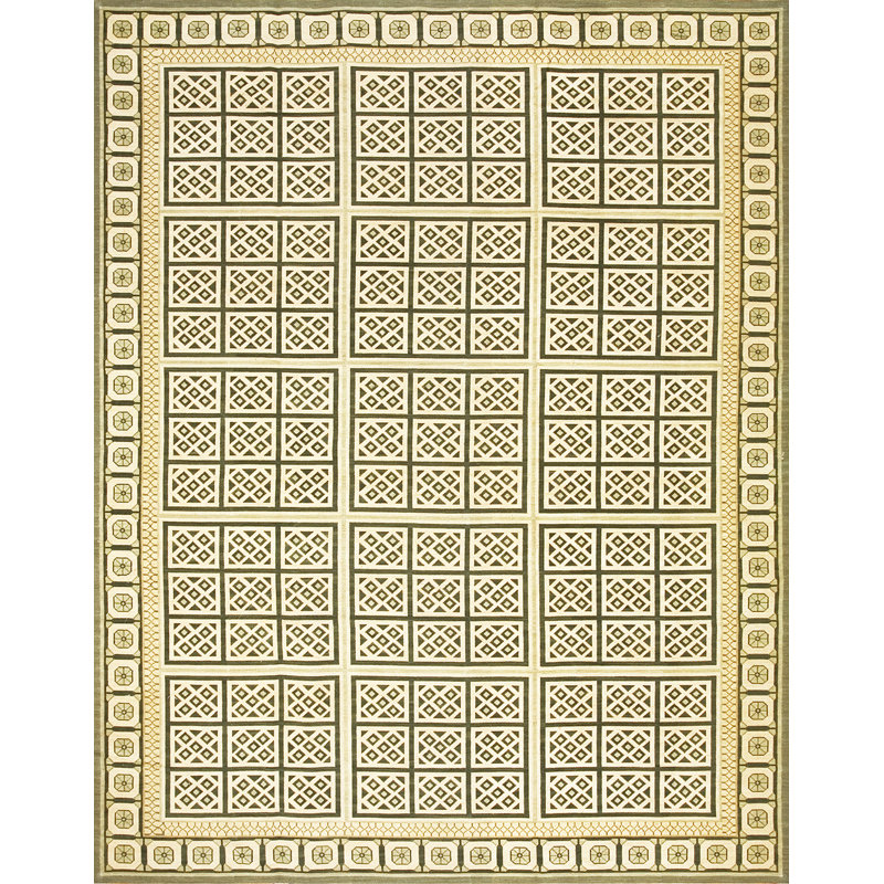 One-of-a-Kind 9' X 12' Area Rug
