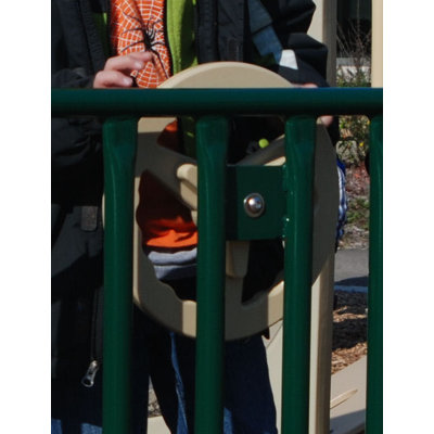 Freestanding Plastic Freestanding Equipment