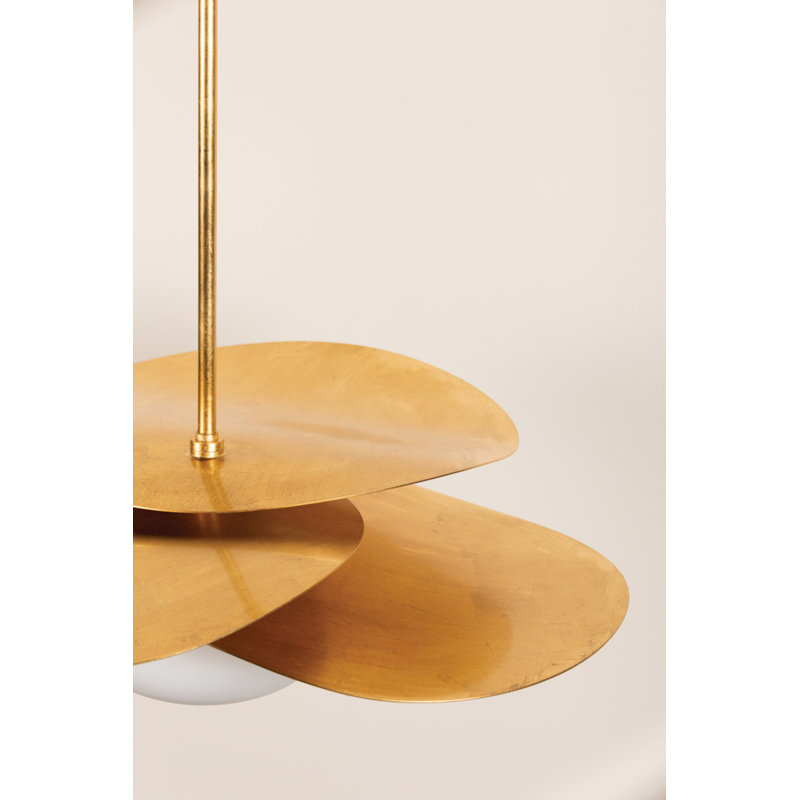 Allida 1 Light Pendant