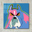 «Bull Dog Pop» par Mark Ashkenazi-33993812