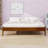 Contemporary Platform Bed Frame with Minimalist Style-2016487681-2016487683