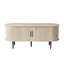 Meuble télé avec porte coulissante Natural-2053163987