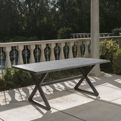 Outdoor Patio Dining Table