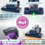 Silentnight Deep Clean Pro Mattress Vacuum