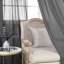 Rideaux semi-transparents avec œillets -25472389-25472408
