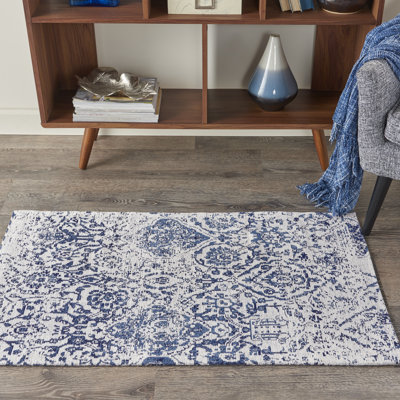 Tapis ivoire Gwenn