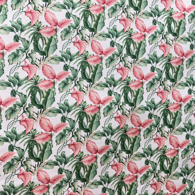 Blissa Fabric | Outdoor Floral Fabric | Upholstery Fabric