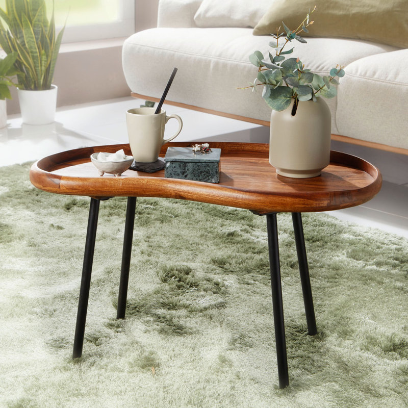 Aldrick Four Leg Coffee Table