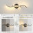 Kanasha 2 - Light LED Bath Sconce-1716623032
