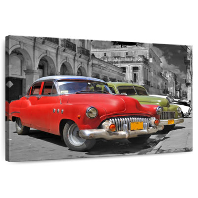 Classic Cars Pop
