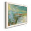 Plage de sable - peinture encadrée-1135700307-1135700335-1136103053