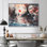 Pearl Harbor and Usa Patriot Memories I - Art mural patriotiste américain