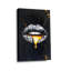 Cadre tendu Edgy-212726028