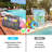 Poolside Float Storage, Outdoor Storage, Patio Poolside Float Storage Basket, Storage Box, Outdoor Pool Caddy-104276182