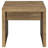 Brianna Mango 3-Piece Rectangular Coffee And End Table Set