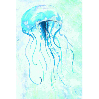 Jellyfish Party by - on