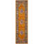 Tapis orange / fuchsia Christa Southwestern-500329301