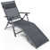 Mayetta 66cm Long Reclining Single Chaise