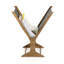 Feldman Magazine Rack