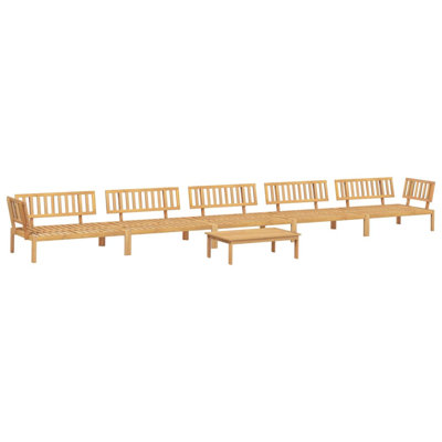 Amorim Garden Lounge Set