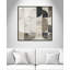 Shape and Form I - Square Version Print par Tom Reeves-99322569-99322568