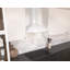 Hotte murale 30 pouces Zephyr Savona 600 CFM avec lumières DEL-70115395-139143079