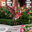 Statue Graden Flamingo