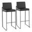Tabouret de bar contemporain à haut dossier-912018993-912018998-912019003
