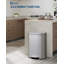 Stainless Steel Recycling Bin - 50 L-132710946