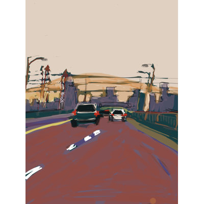«Downtown Skyline» par Deborah Blum
