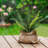 Samuels 19.7'' Faux Fern Plant