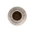 BROWN CERAMIC VASE-1509258504