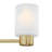 Sylvestre 3 - Light Steel Cylinder Chandelier