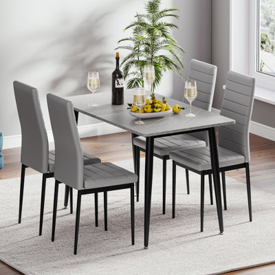 4 -Person Dining Set