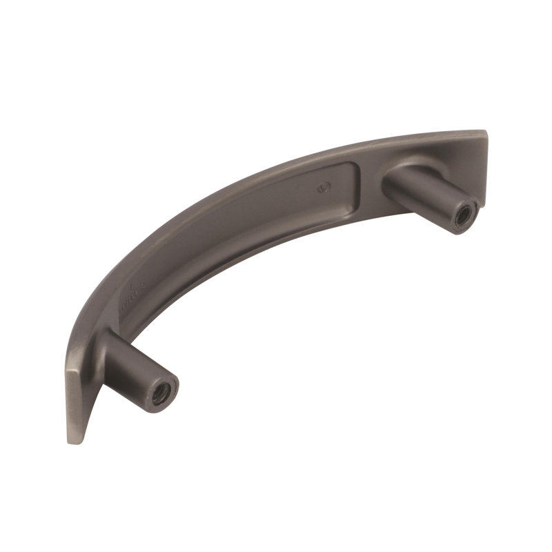 Extensity Arch Pull, 3", Antique Silver