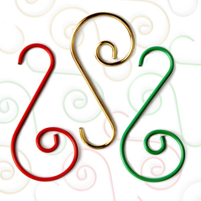 10.8'' Metal Shatterproof Ornament Accessory