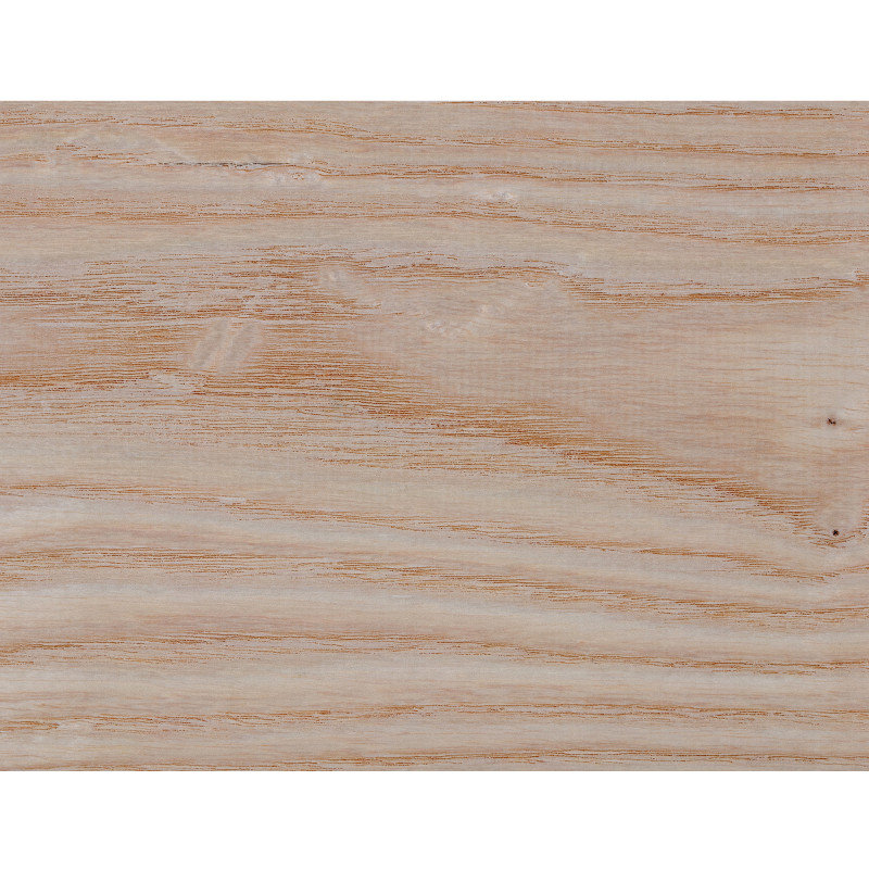 Unfinished Natural Ash Hardwood Plank for Shelving and Trim