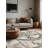 Machine Washable Gray Area Rug-122916959