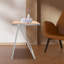 Table-plateau pliable et portative en acrylique-101185922