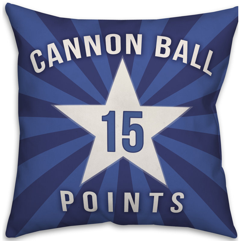 Outdoor Throw Pillow