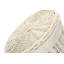 Wicker Round Laundry Hamper Basket with Lining-45117832-45117835