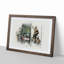 GCHQ Government Spies by Banksy - Picture Frame Painting Print-55726989-55726991