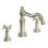 Weymouth Double Handle Deck Mounted Roman Tub Faucet Trim