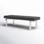 Banc rembourré Ceslie-16397397