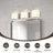 Grace 3-Light LED Wall Light Vanity Light-67402334-135311750