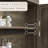 Laxmy Freestanding Over-the-Toilet Cabinet with Adjustable Shelves-238230761